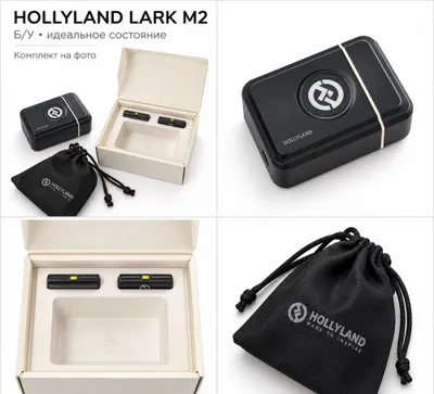 Hollyland Lark M2 1