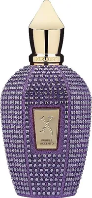 XERJOFF Purple Accento Swarovski 100 ml