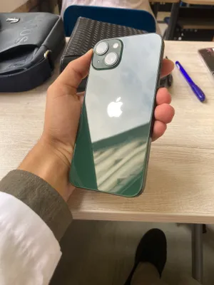 iPhone 13 зелёный, 256 ГБ 1