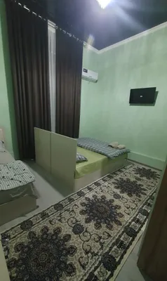 Hostel va Hotel Samarqand shahar vagzal ni oldida 1