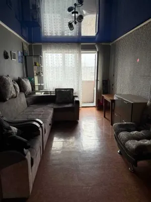2-комнатная квартира, 50 м², 6/9 этаж (вторичка) 1