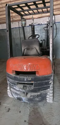 Погрузчик 1