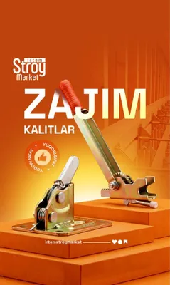Zajim chiroz prujinniy