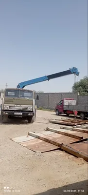 Kamaz manipulyator sotiladi 1