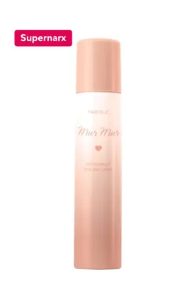 Парфюмированный дезодорант Faberlic Mur Mur 1