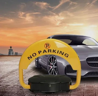 Автобарьеры от посторонних машин для Вашей стоянки! 1