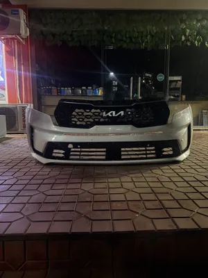 Бампер в сборе для Kia Sorento 1