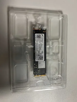 Micron 512 Gb SSD diski, M.2 format 1