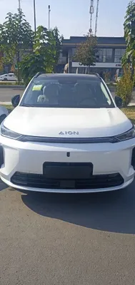 Aion I60 530, полный электрический