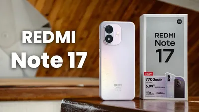 Redmi Note 17 1