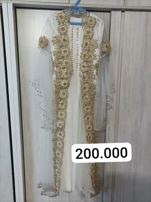 Чапан для невестки