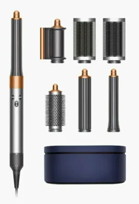 Фен-стайлер Dyson Airwrap Complete Long HS05 Bright Nickel/Copper 1