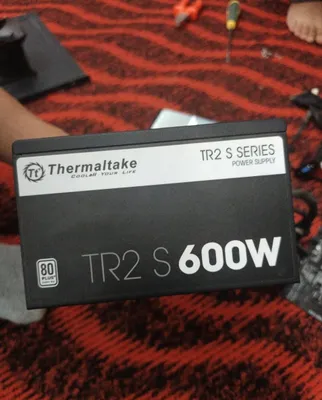 Блок питания Thermaltake TR2 S 600W (80 PLUS) 1