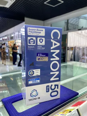 TECNO CAMON 50 Pro 1
