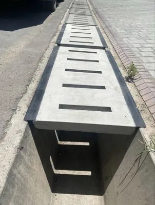 Suv chiqarish lotogi uchun beton qopqoq 1