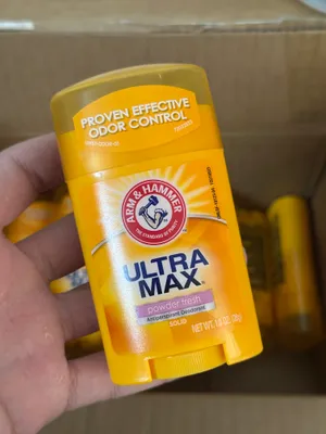 Arm & Hammer UltraMax Powder Fresh 1