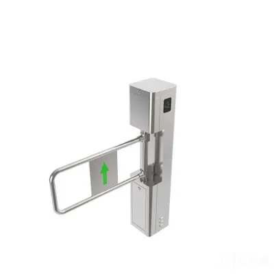 Автоматический турникет-калитка HIKVISION DS-K3BC411