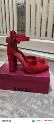 Туфли Barolika 1