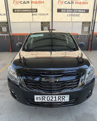 Chevrolet Cobalt Midnight, МСМ 1