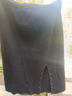 Ayollar yubkasi, Turkiya mahsuloti, trikotaj