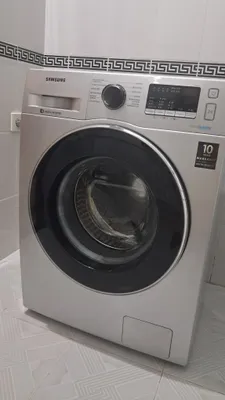 SAMSUNG ecobubble 6 кг 1