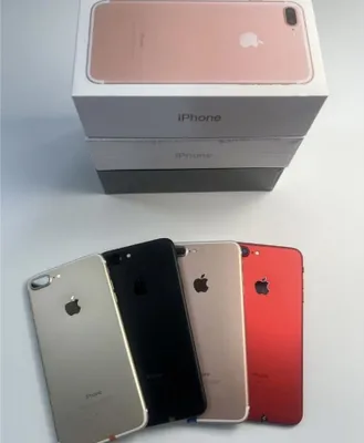 Iphone 7 plyus 128gb