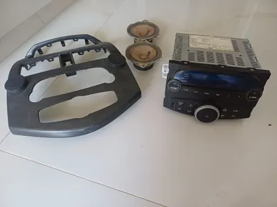 Avtomobil magnitolasi, avtomobil/Spark uchun
