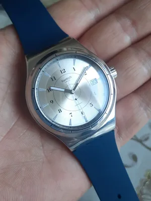Швейцарские часы Swatch automatic 1