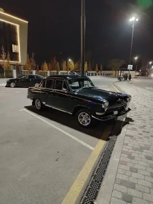 Продам Волга ГАЗ 21 1
