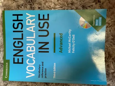 English vocabulary in use 1