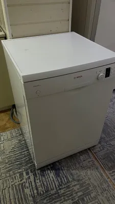 Bosch idish yuvish mashinasi 1