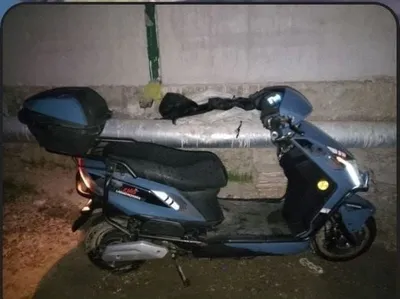 Продаётся электроскутер