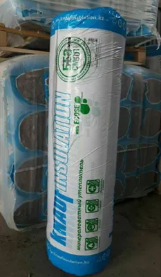 Минеральная вата Knauf 1