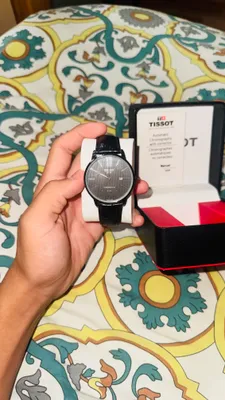 tissot часы 1