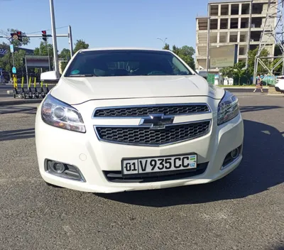 Chevrolet Malibu 1