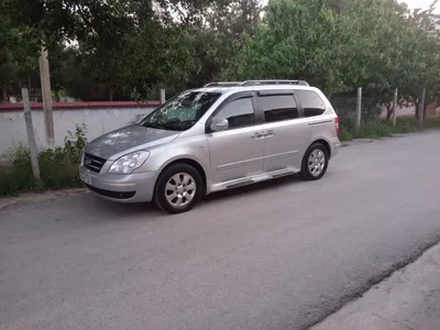 Kia Carnival в отличном состоянии 1