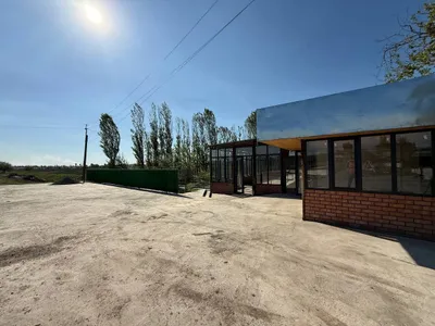 Bo‘stonliq tumanida tog‘lar va kurortlar yaqinidagi tayyor kafe-choyxona 1