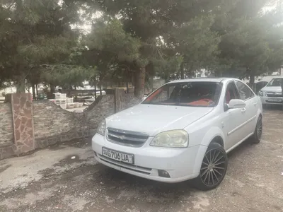 Lasetti 1.8 avtomat 1
