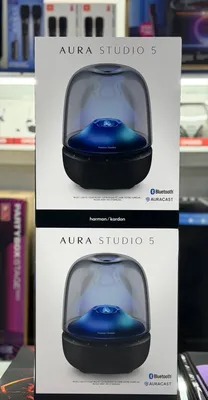 Колонка Harman Kardon Aura Studio 5