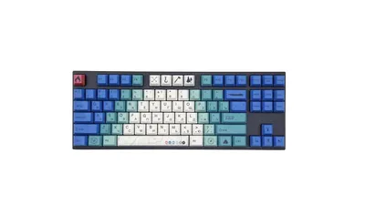 Varmilo MA87M V2 Summit R2 EC Sakura V2 RU klaviaturasi 1