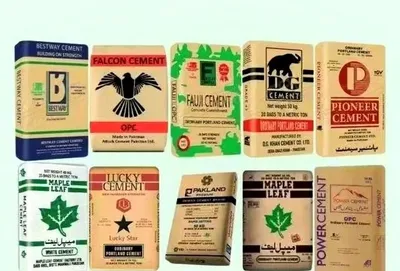 Бумажные мешки для сухих строительных смесей 1