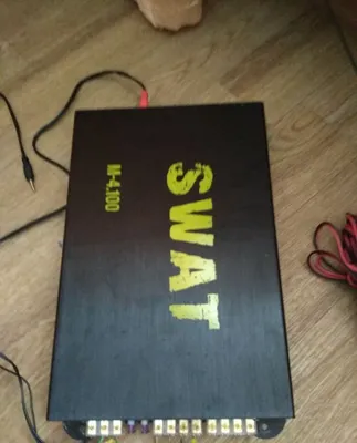 SWAT M4.100 оригинал