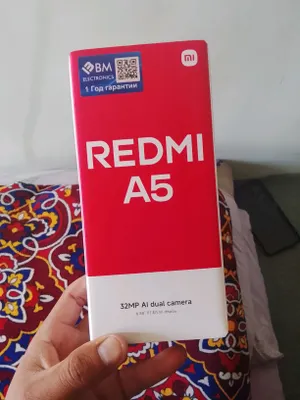 Redmi A5  5200maч 1