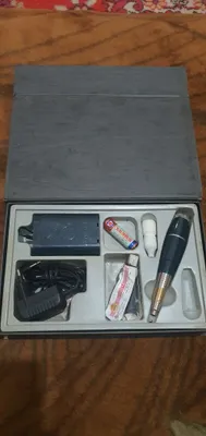 Tatuirovka apparati, shoshilinch sotiladi 1