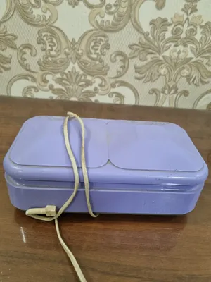 Elmaz PEM-1 elektromassaj qurilmasi. 1