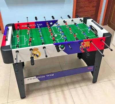 Stol futboli stoli.