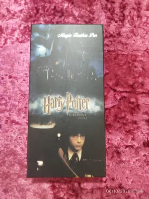 Harry potrni siyoh va patta yozadigan komplekt 1