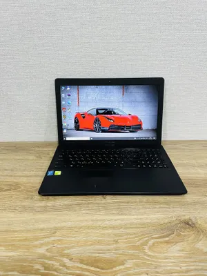 O‘yinlar va dasturlar uchun kafolatli kuchli 4 yadroli ASUS Core i3 1