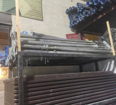 120 тысяч. Домкратная стойка для опалубки