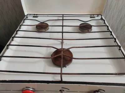 Duxovkasiz gaz plitasi 1